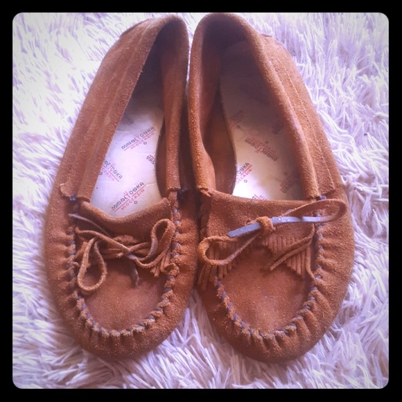 women's soft sole leather moccasins